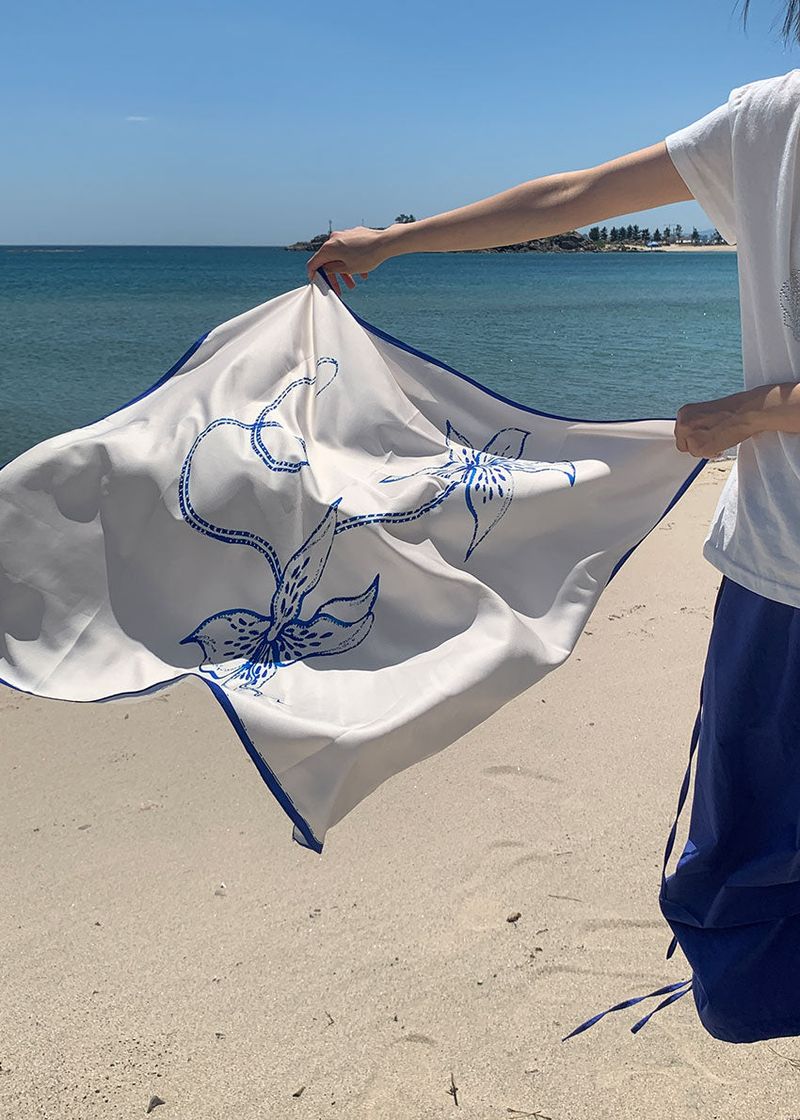 SUMMER MULTI SCARF (2color)