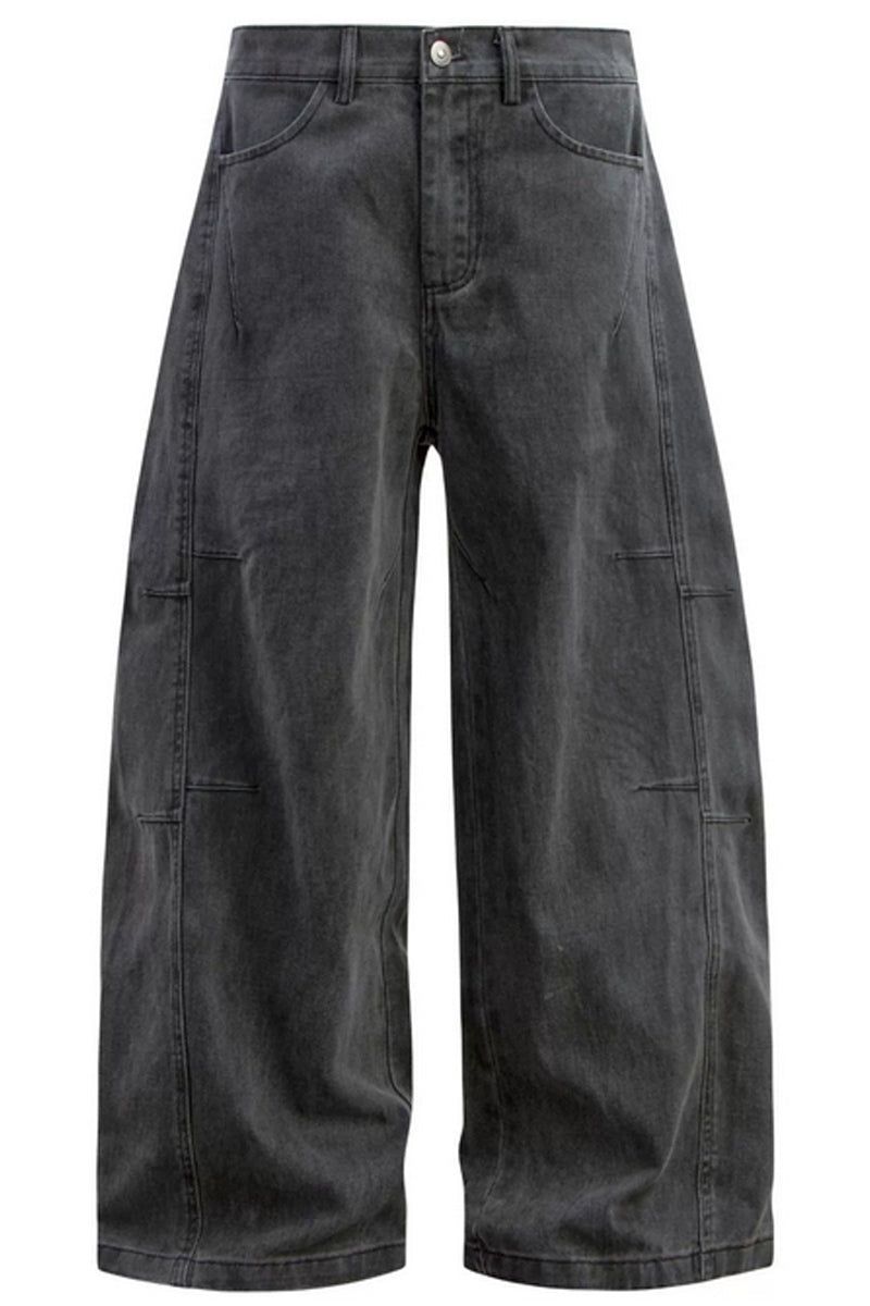 CZ Basicsの「Vintage Washed Curved Jeans（Pants）」