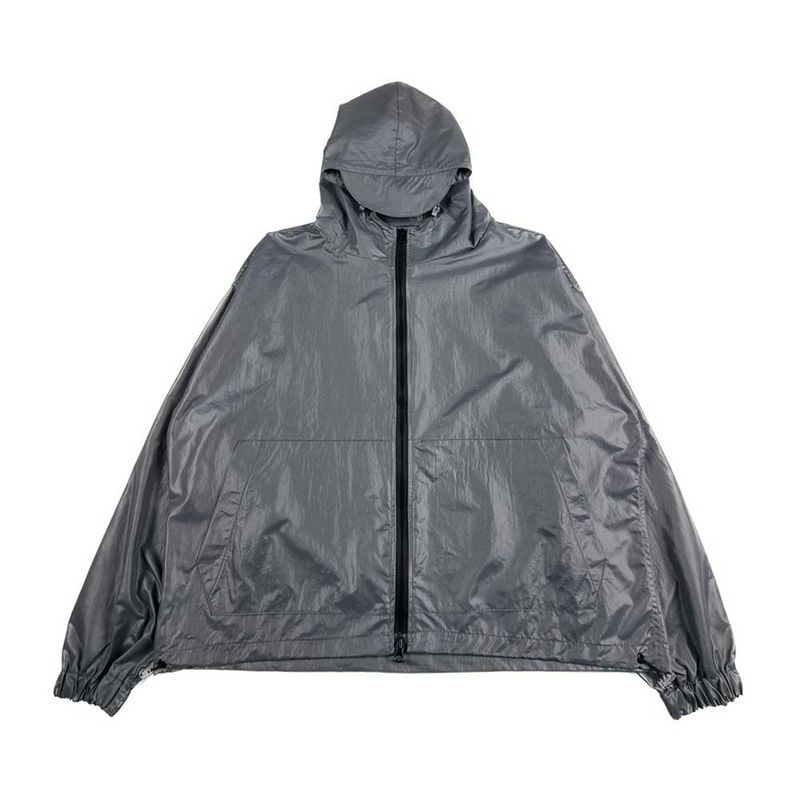 ASCLO Rocco Glossy Cap Hood Jumper (4color)