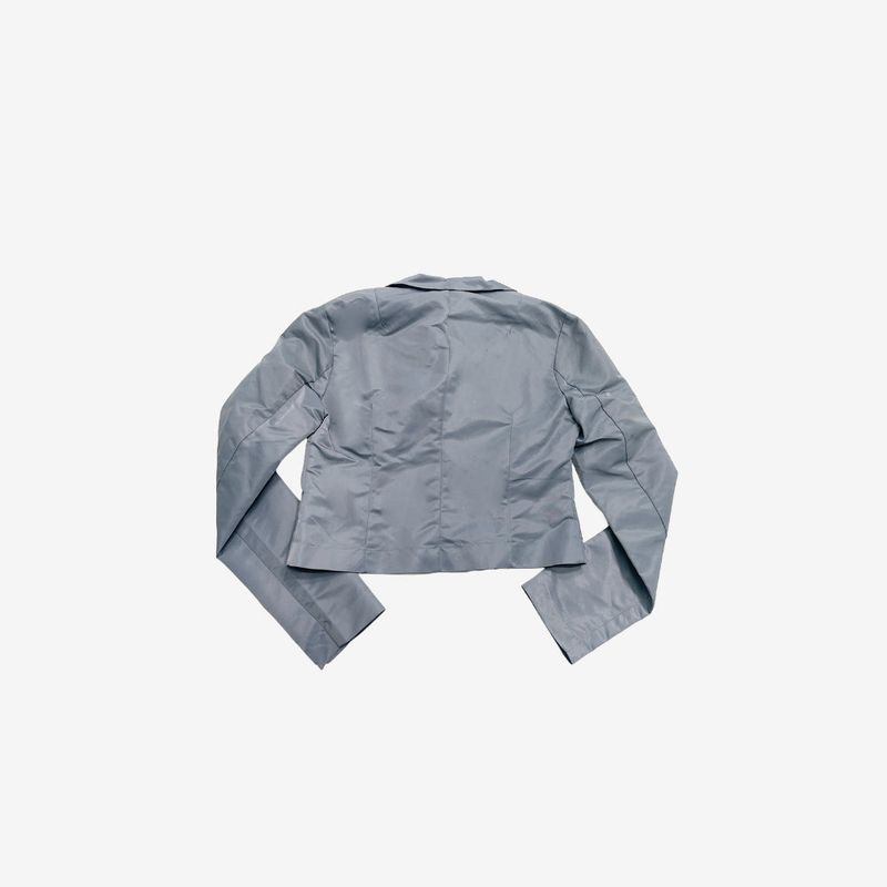 Phena Stud Crop Jacket