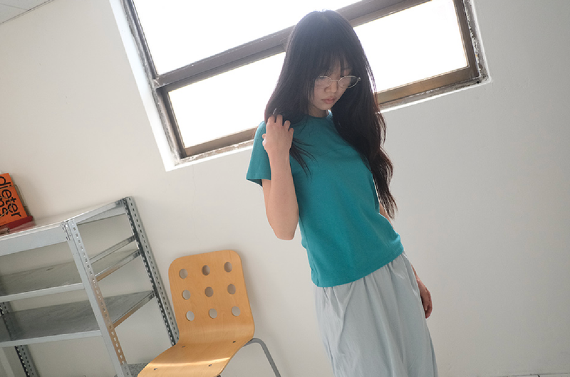 ton ton skirt (2c)