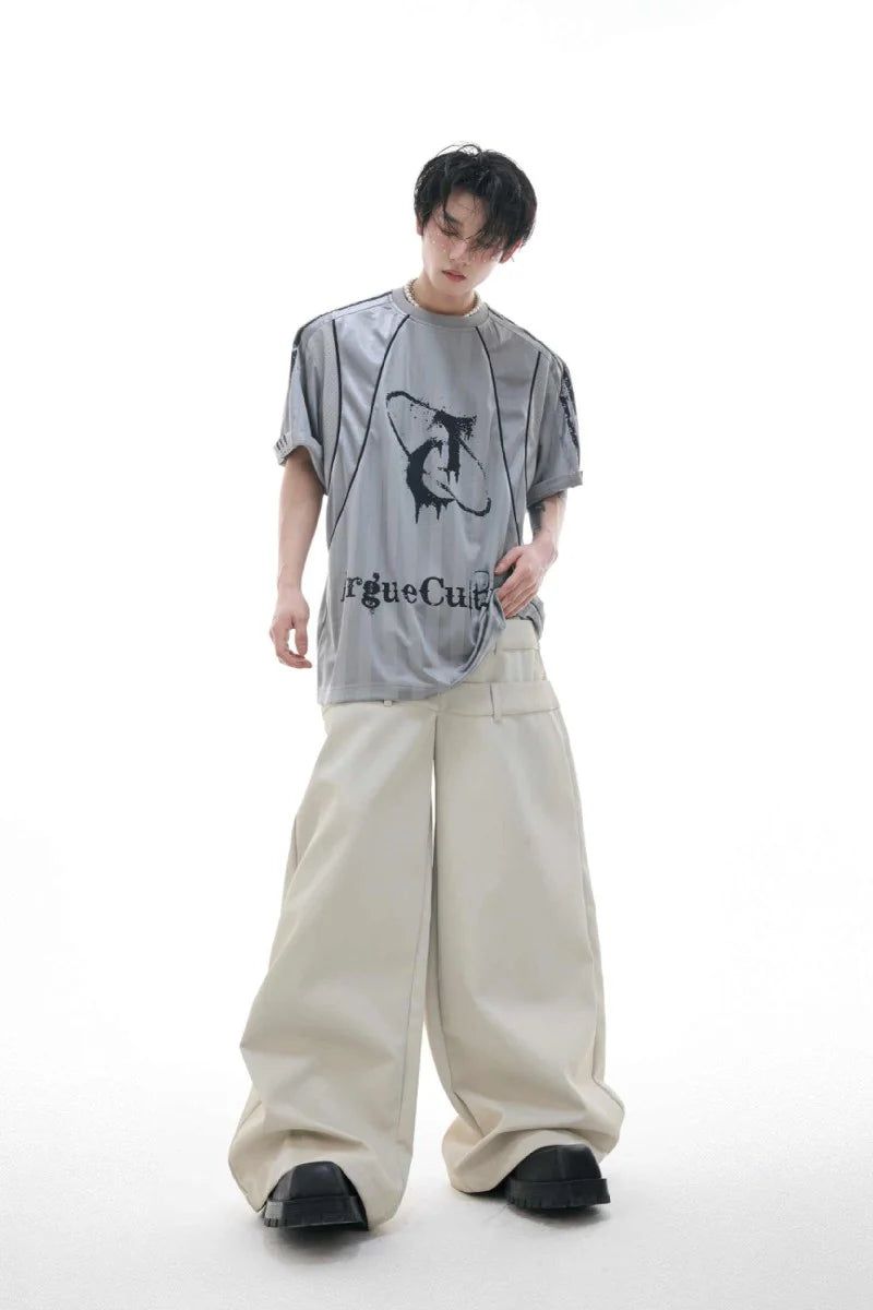 Vintage Panel Jersey Tee