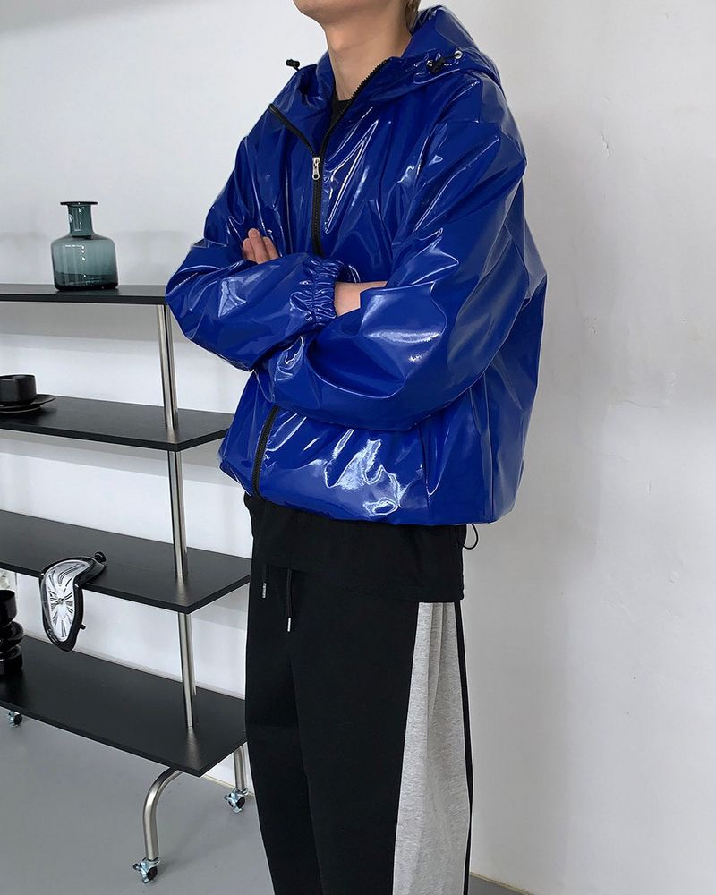 UI Side Color Jogger Pants (2 colors)