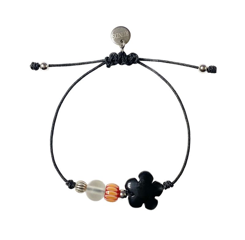 point beads bracelet (6color)