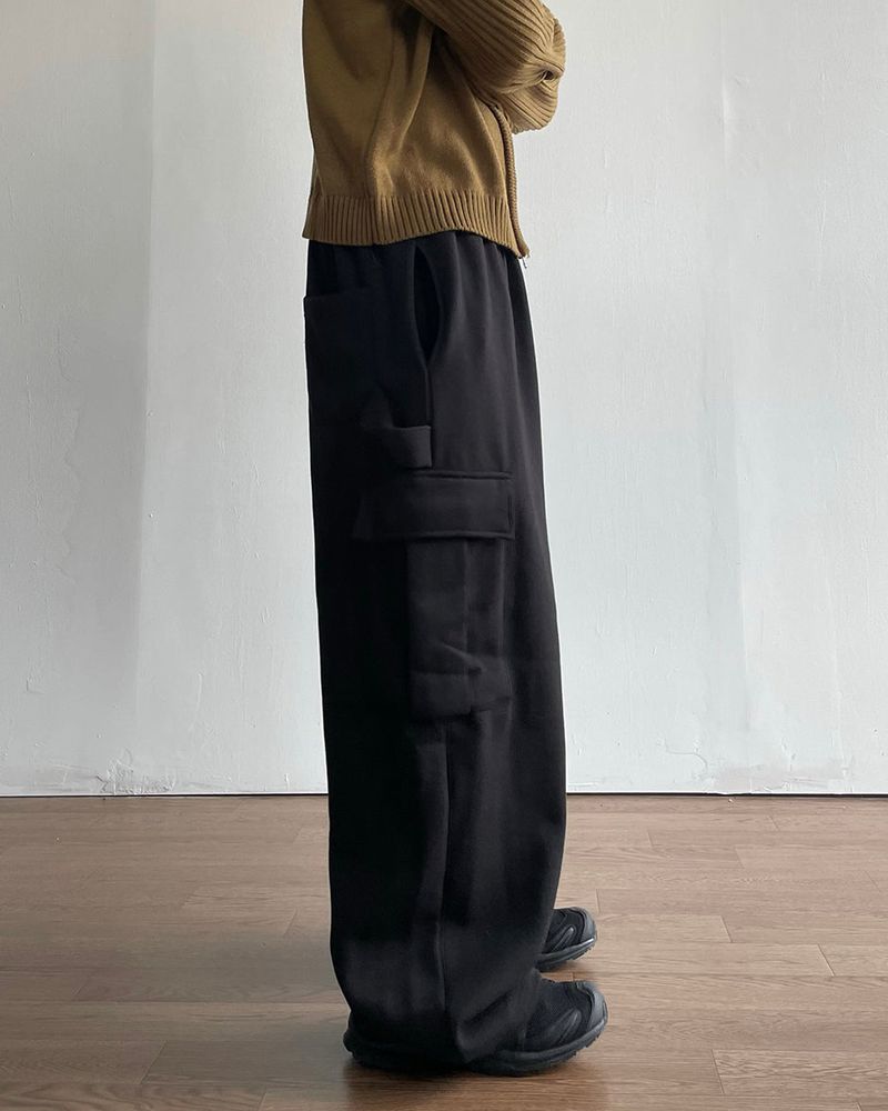 Bolton Cargo Napping Sweatpants