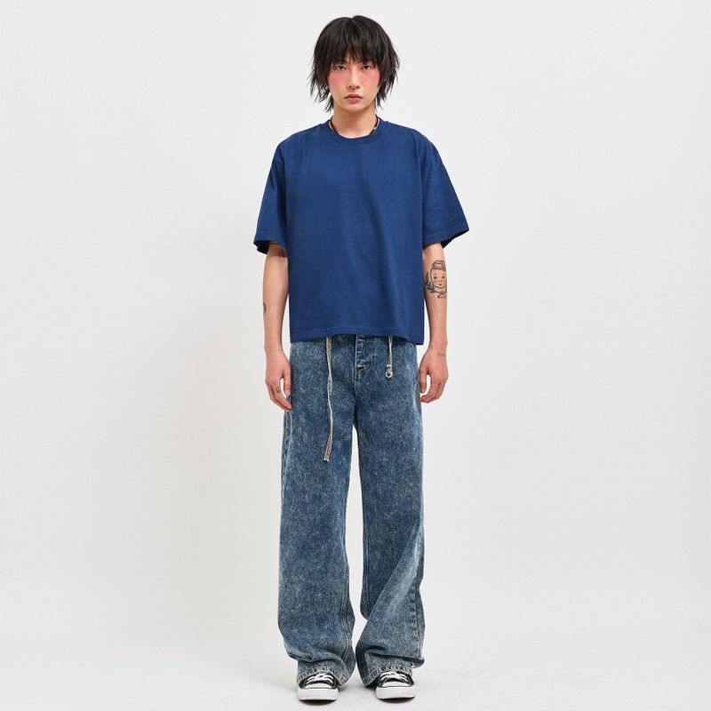 JINRO DENIM PANTS