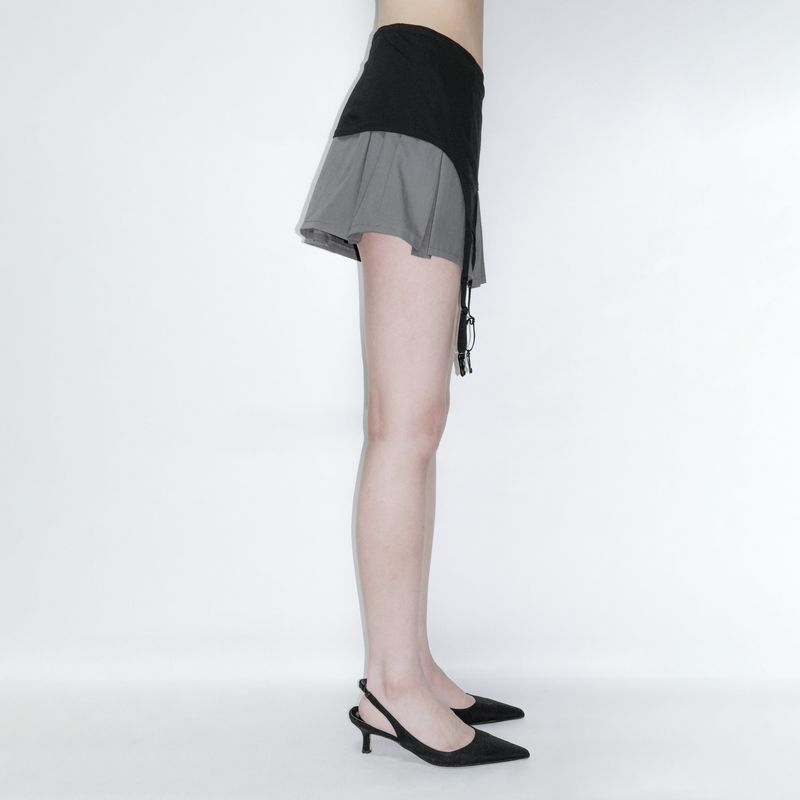 [MADE] Garter Skirt 002