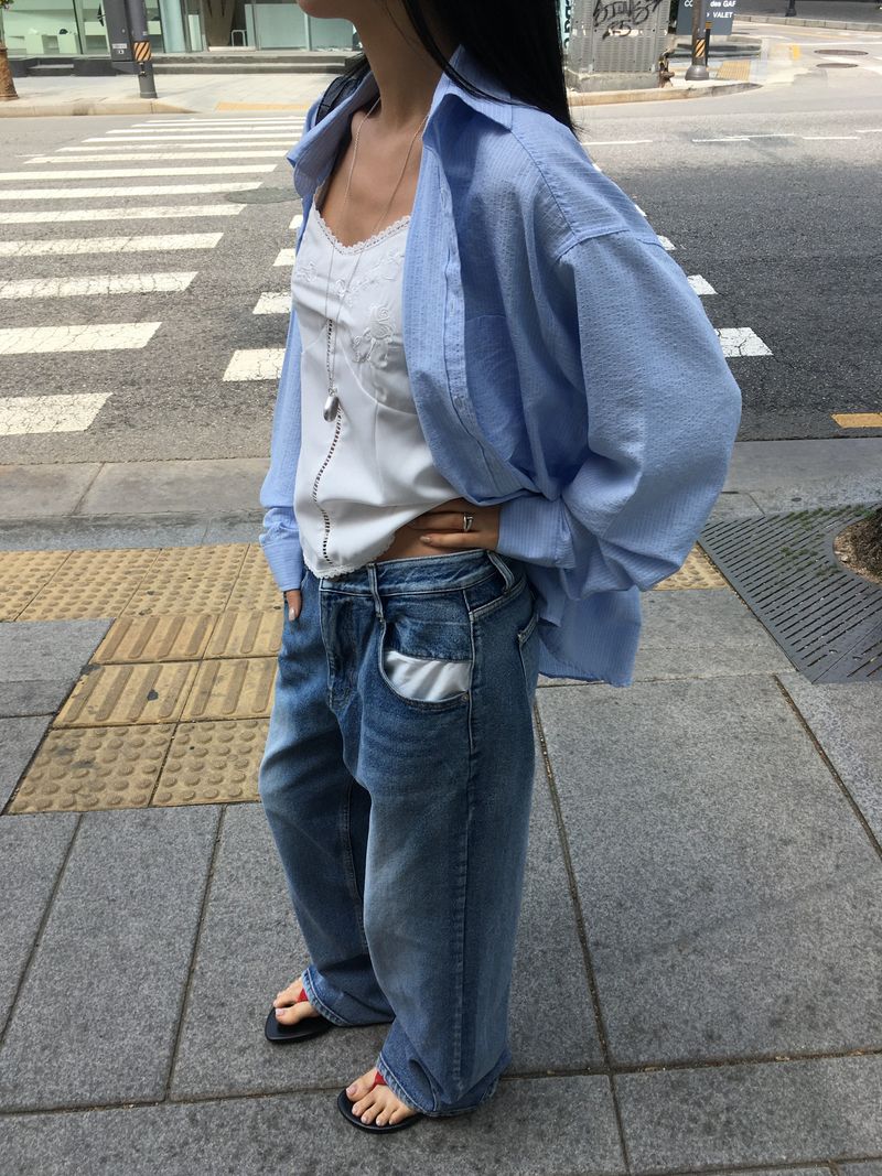 Cool Teddy Overshirt
