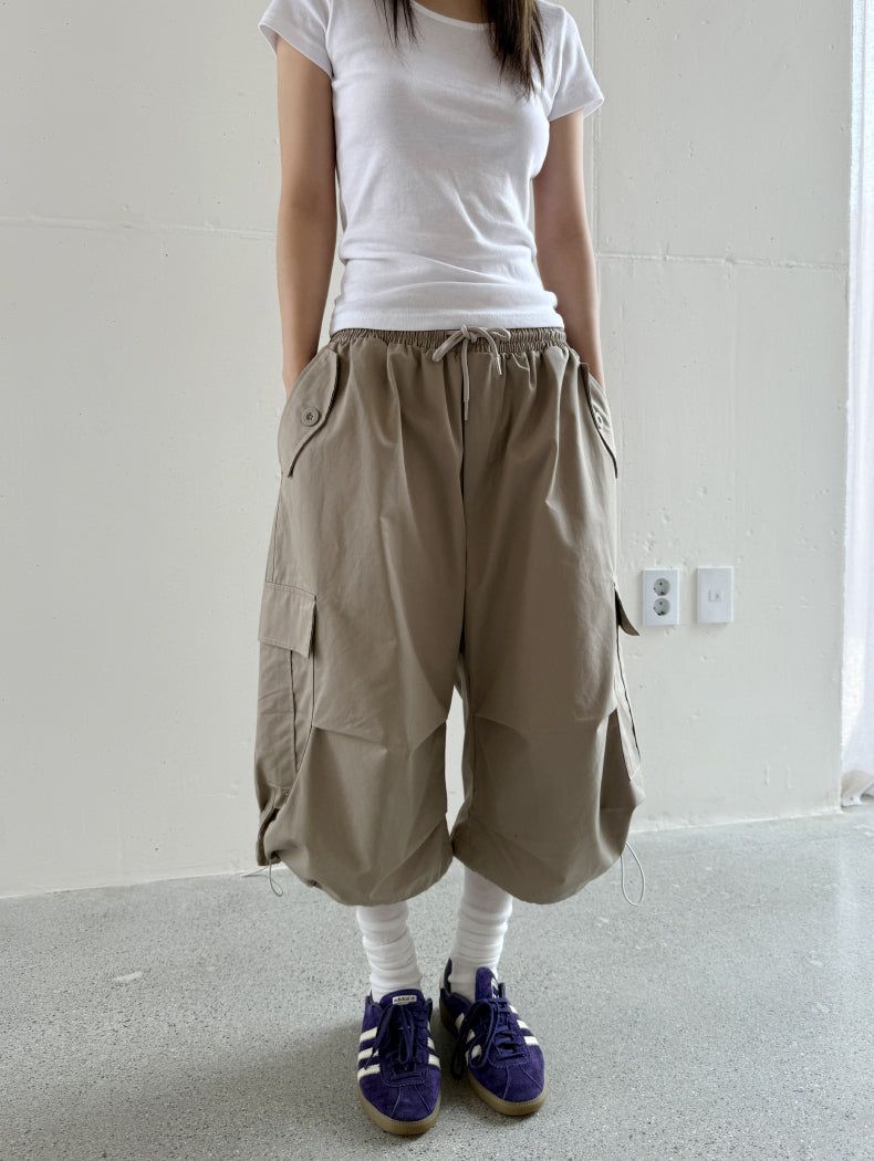 another language（アナザーランゲージ）の「 village bermuda cargo pants （Pants）」