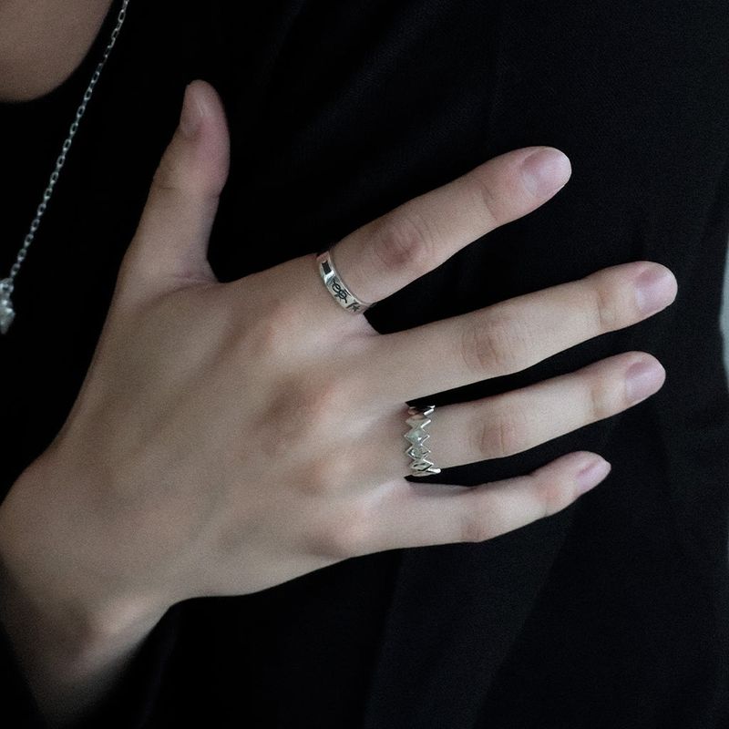[MADE] 3 OBJECTS RING