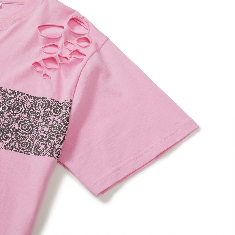 WEB TEE - UNISEX