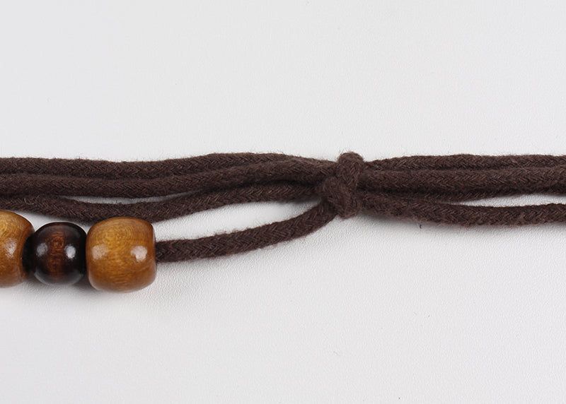 HIPPIE ROPE BELT