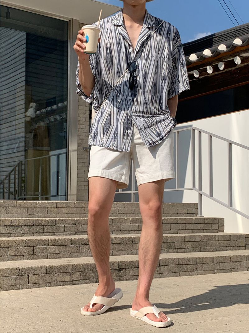 lemenne(ルメンヌ)の「LMN Rainey First Cool Spandex Shorts (5 colors)(Pants)」