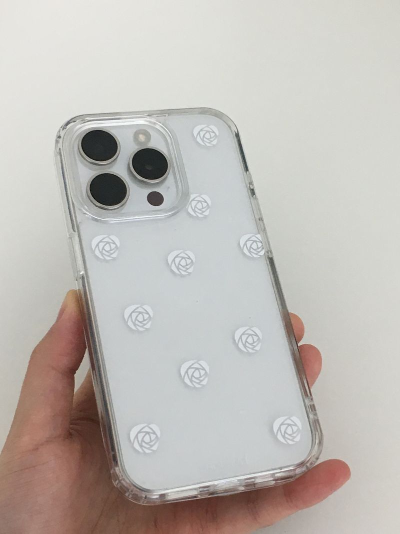 rosie case (jelly hard) 