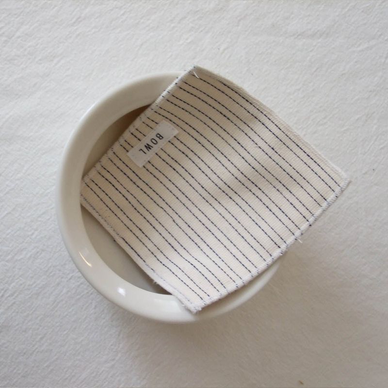 Blue tea coaster (4set)
