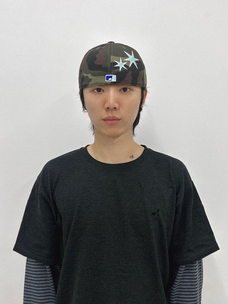 BPT Symbol Star Cap Camo