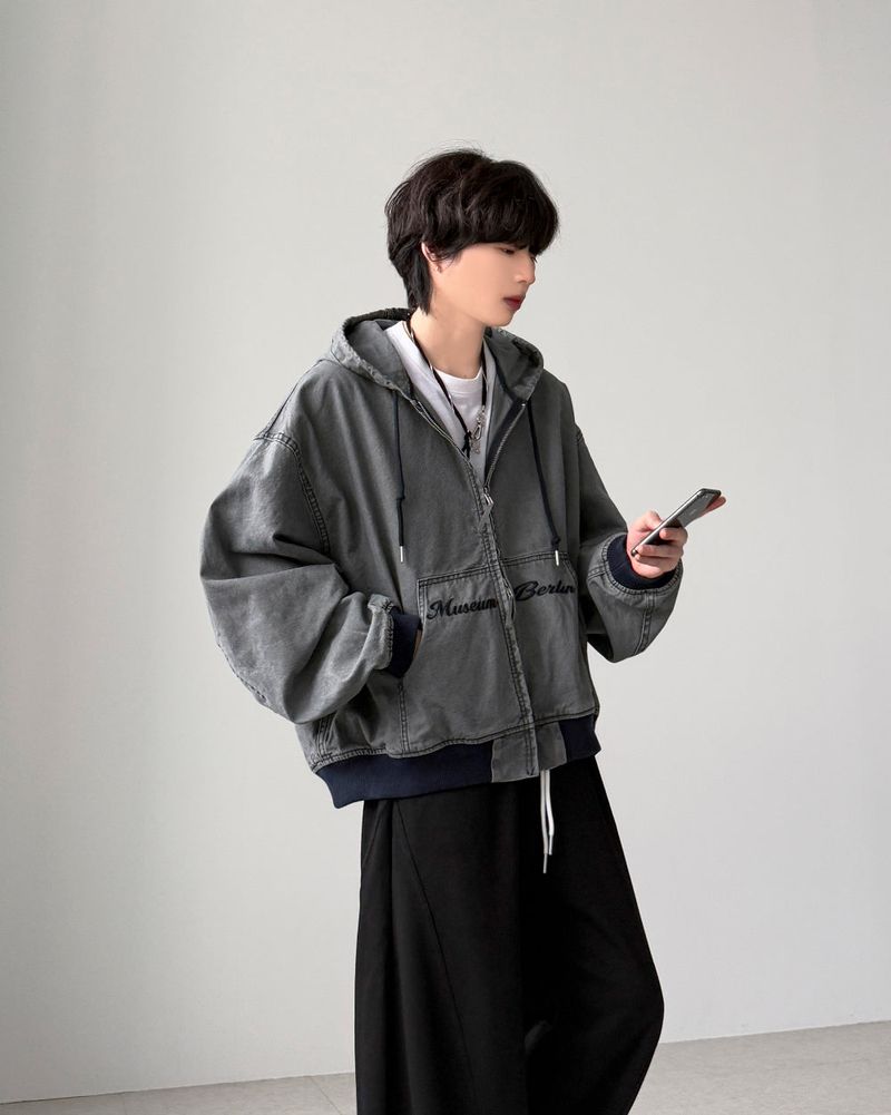 Milan Cation Work Jacket