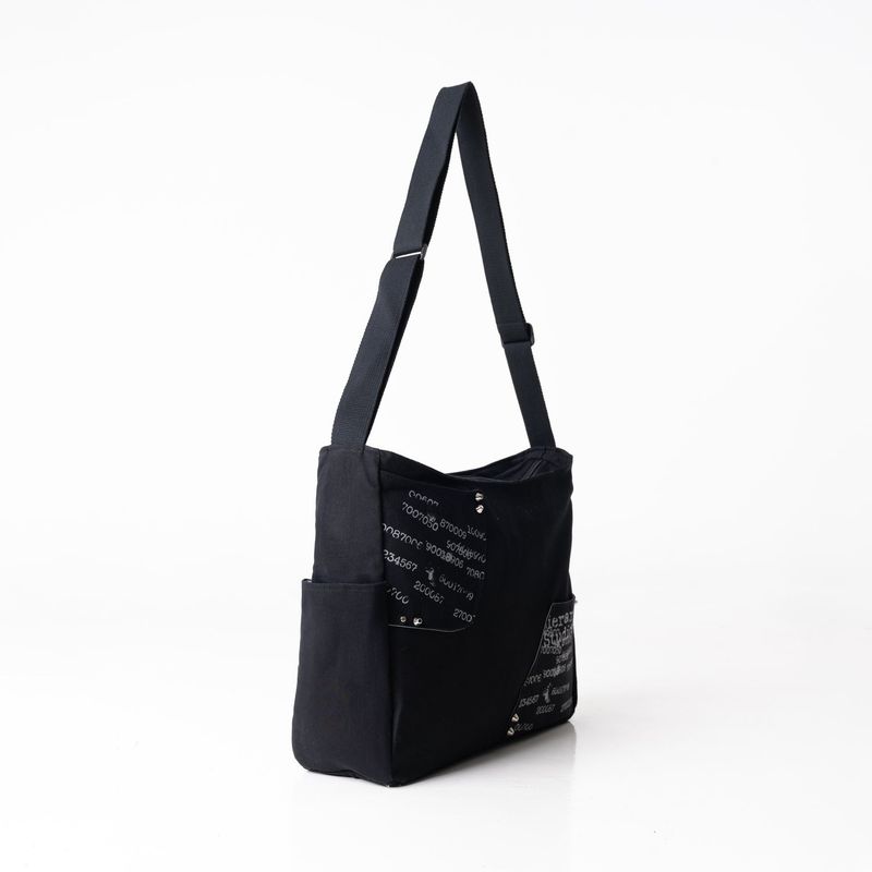 HIERARCHY STUDIOS TYPEWRITER - Black Typewriter Bag