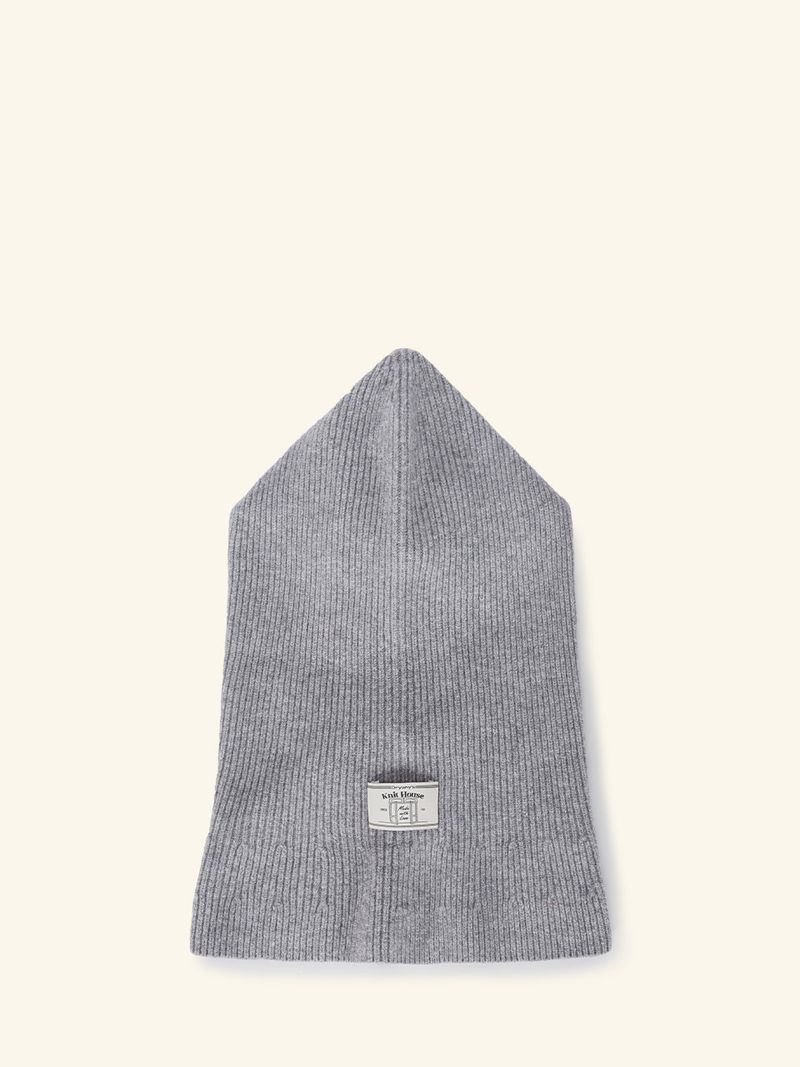 Two-tone Melange Balaclava