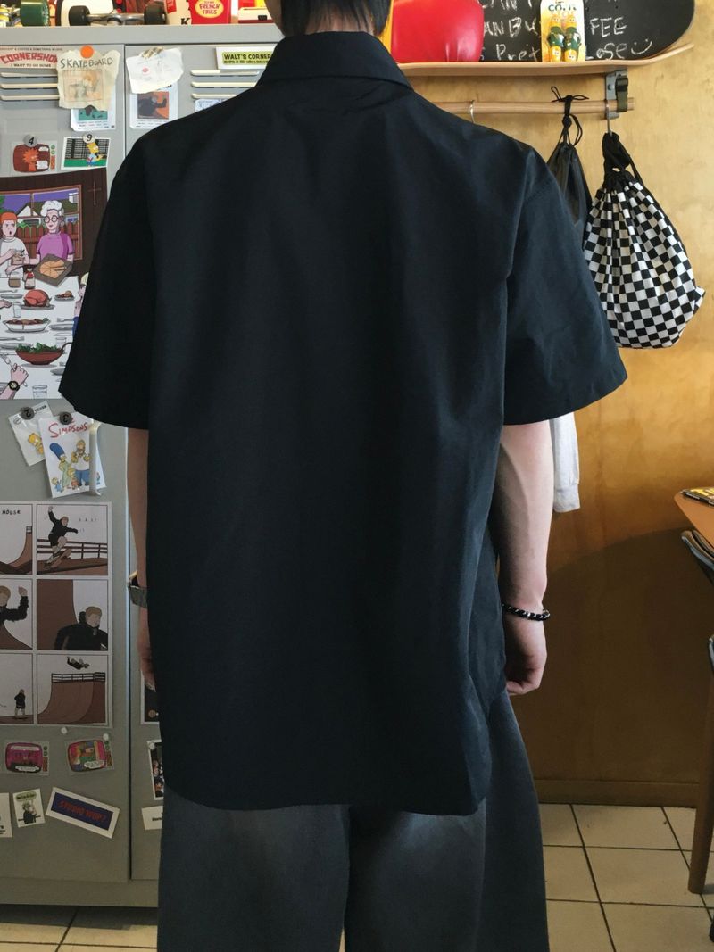 Enter Nylon Half Shirt 4C