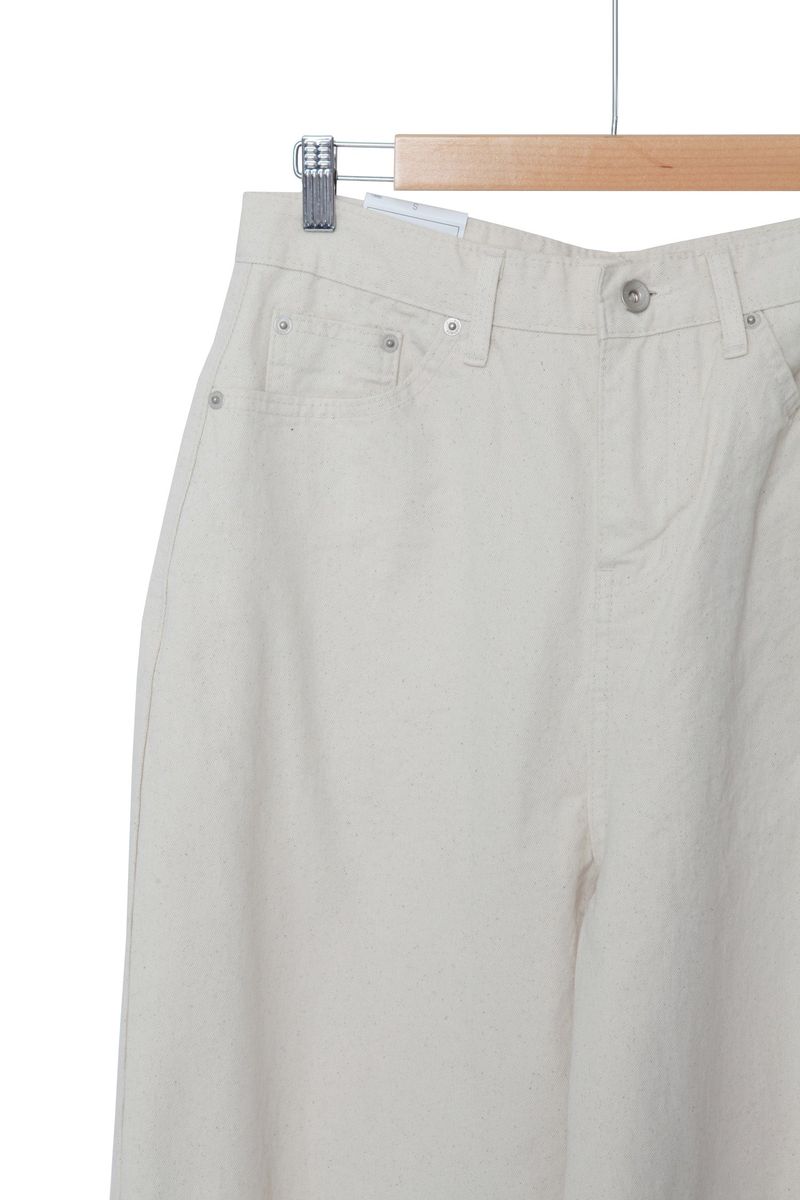 Bizo Snap Wide Pants