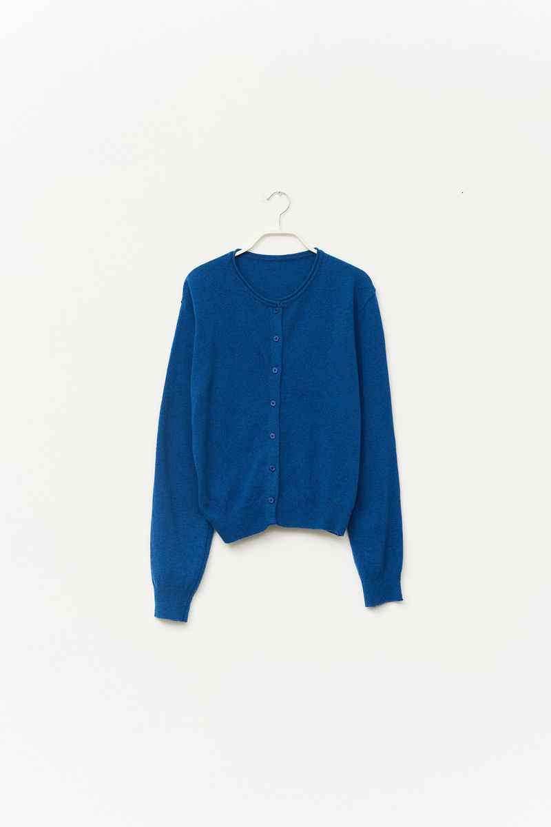 (W) Grapes Cardigan