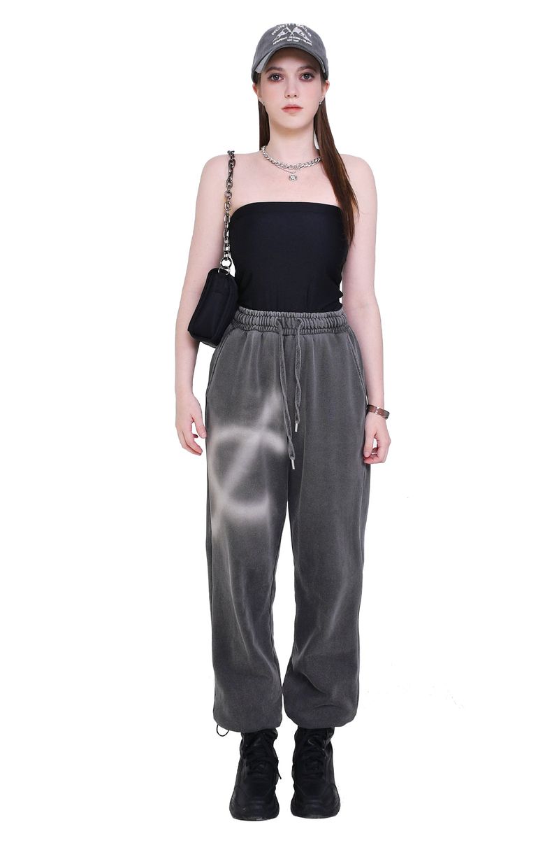 4-way multi tricot jersey span tube top (black)