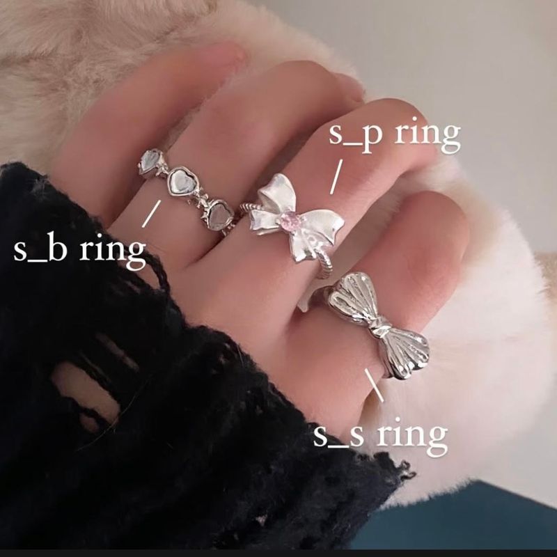 chouchou（シュシュ）の「s-b リング（アクセサリー）」