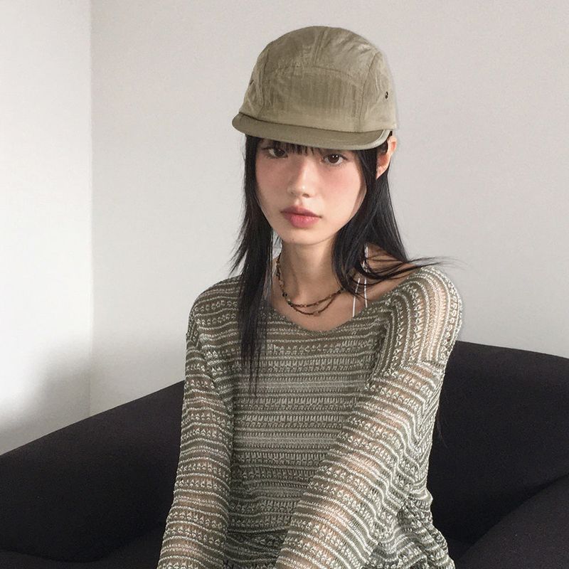 Kissen Nylon Camp Cap Ball Cap