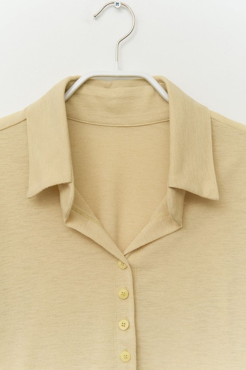 (W) Marlo Slub Top