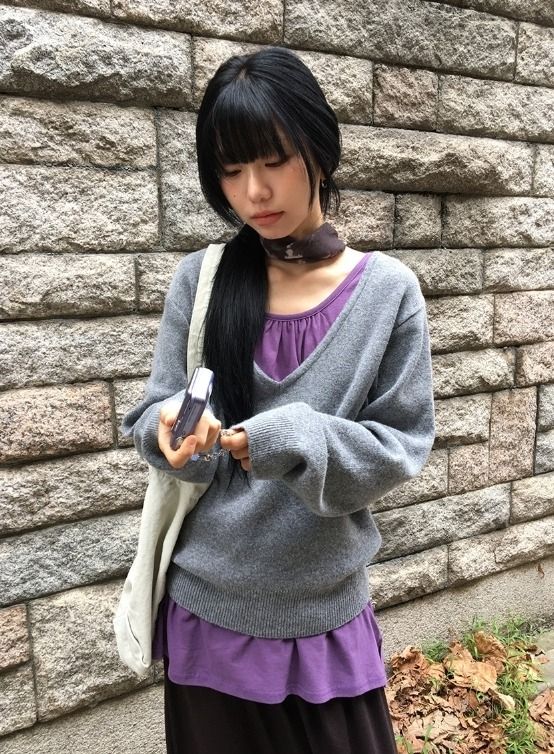 Una Layered Shirring Long Sleeveless