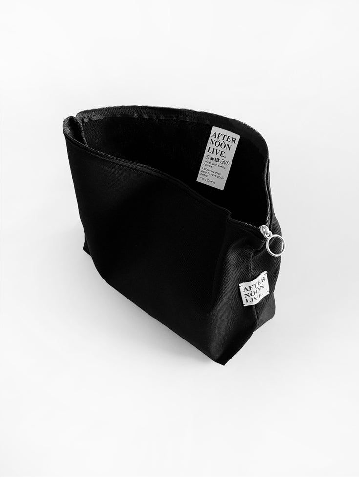 Afternoonlive Book Pouch (Black)