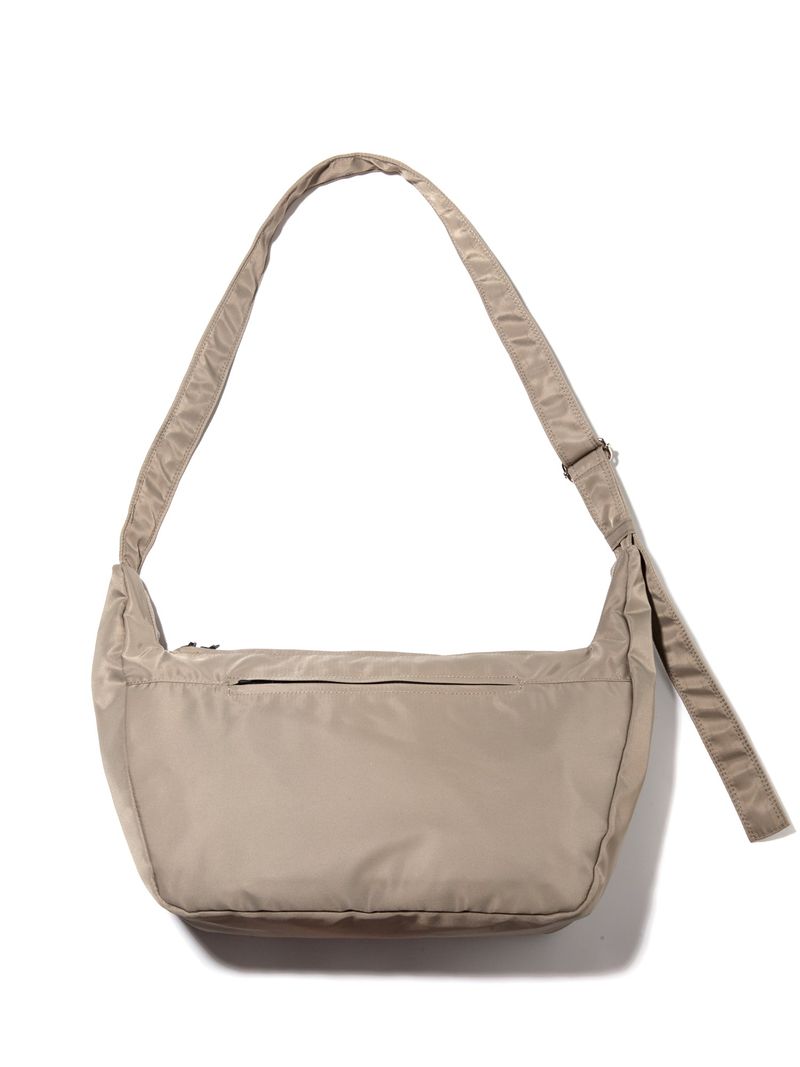 SAG MESSENGER BAG-BEIGE