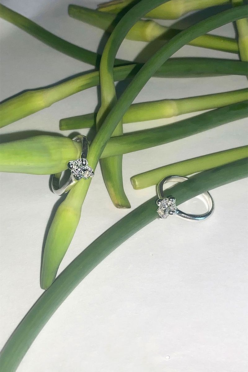 PROT RING (SILVER)