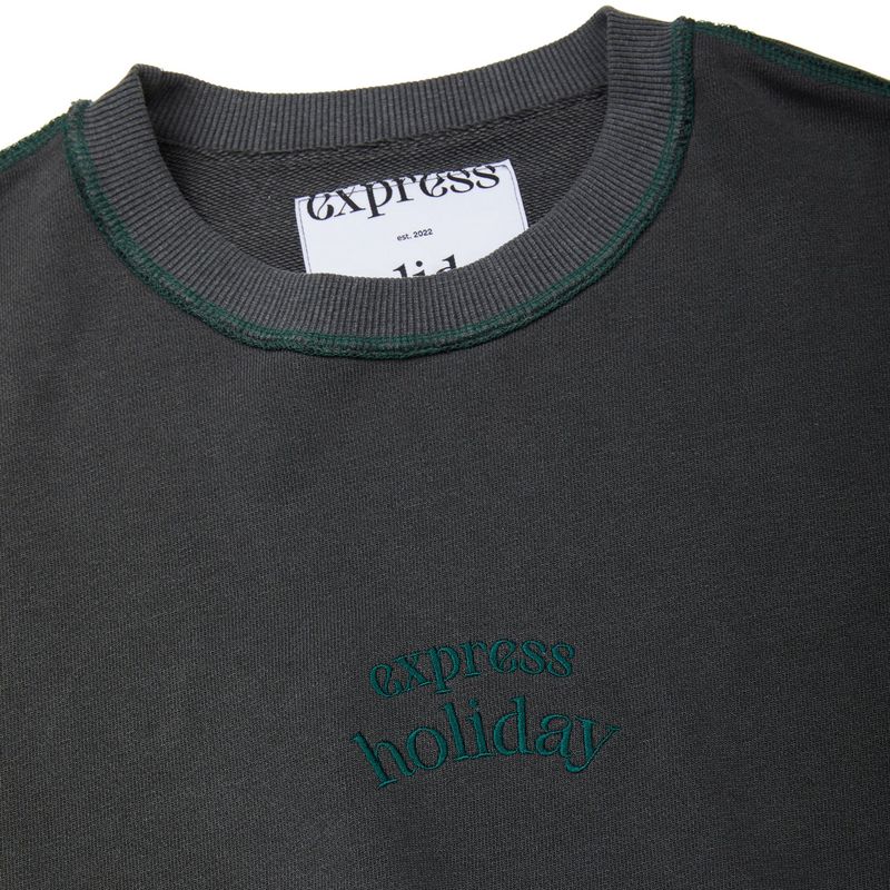 Insideout Sweatshirt_Charcoal