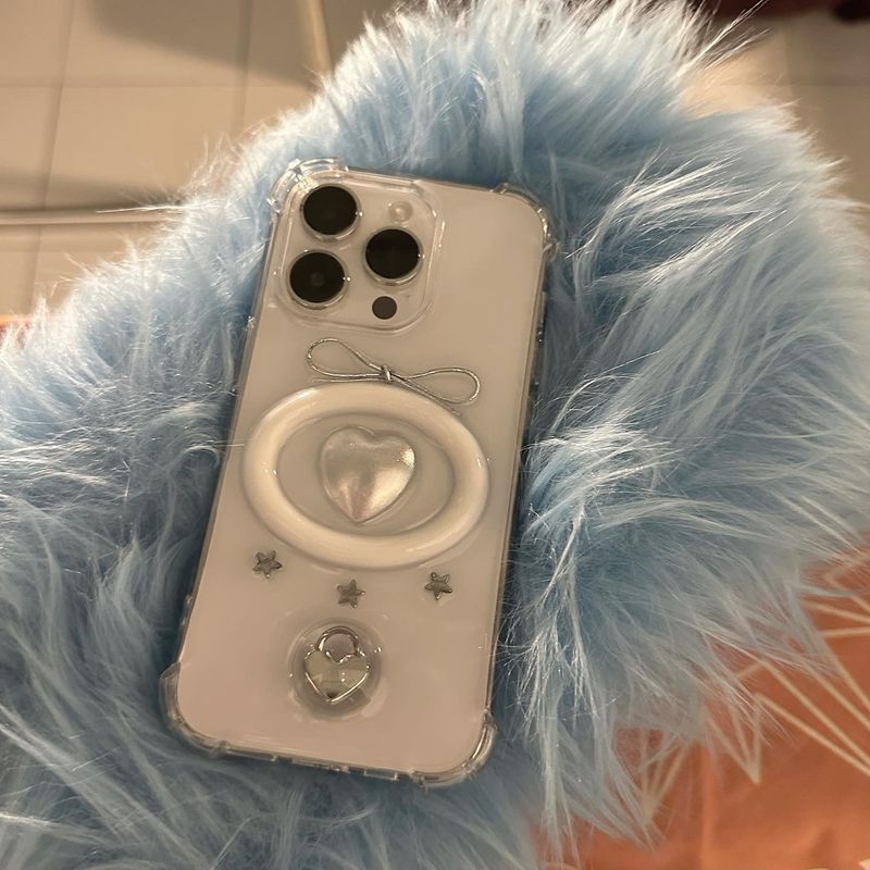 [made]"Circle heart"case