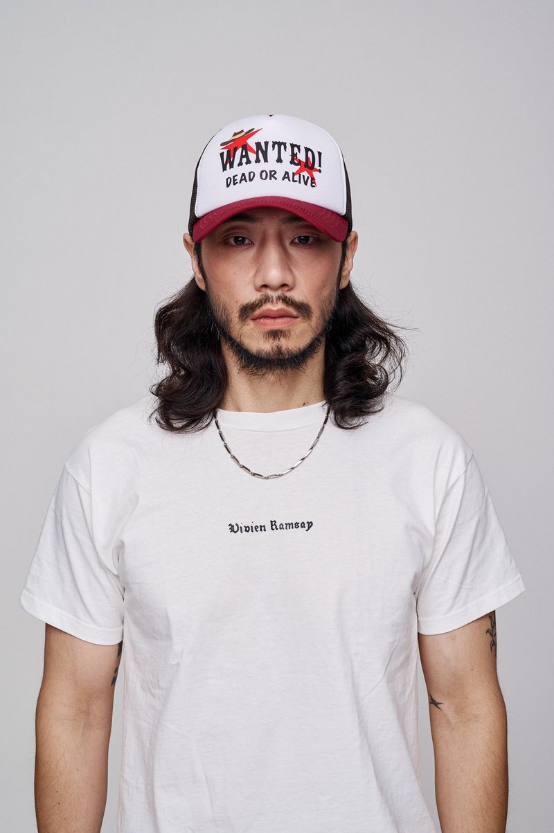 Wanted Cap Brown