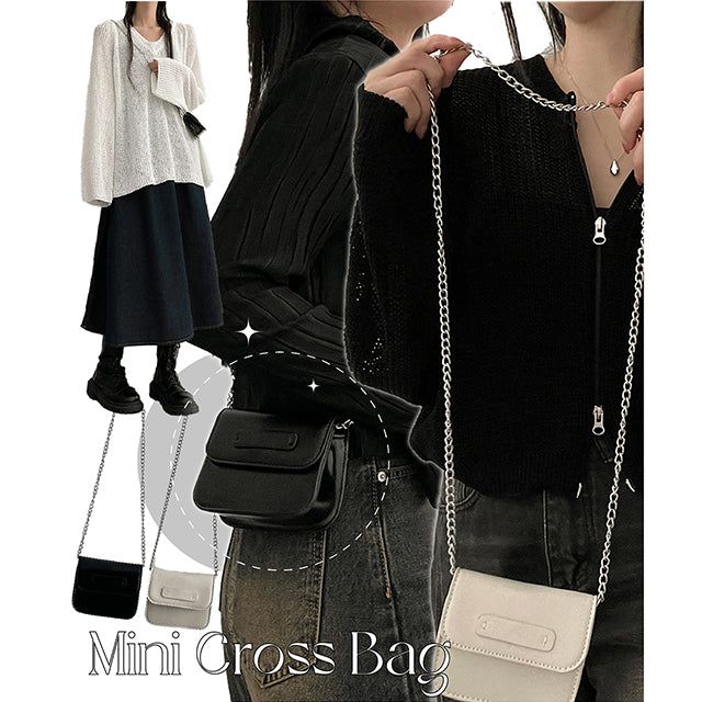 hijjoo（ハイチュー）の「Ricaflap Mini Cross Bag（Bags）」