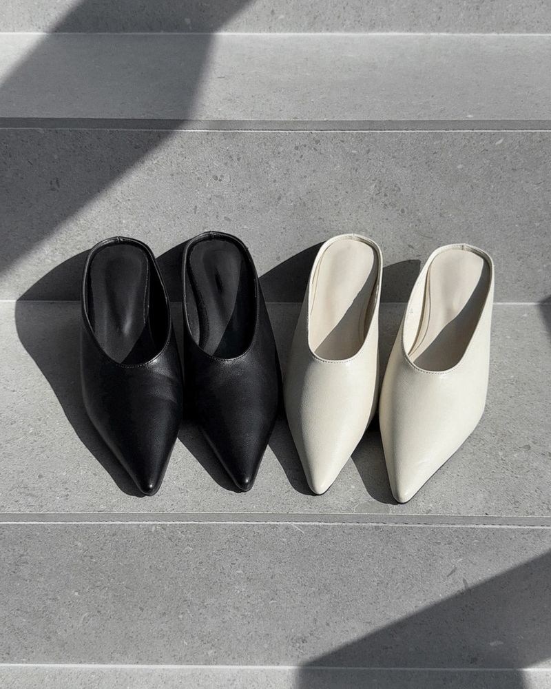 Rabad Wedge Mule