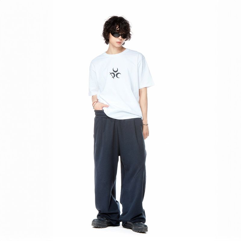 (DUC) Symbol T-Shirt White