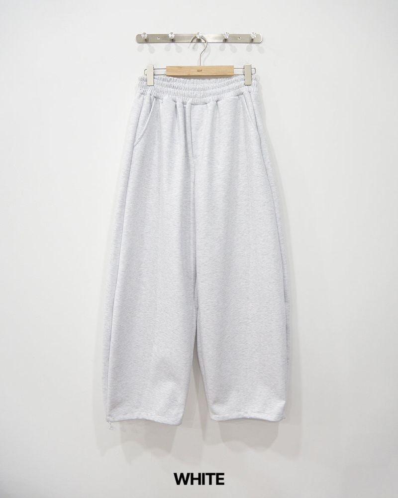 Raco Curved Sweatpants