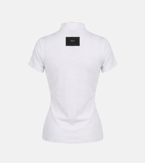 26SS★ [ EEUN BASIC ] Chewing Rounding Short Sleeve T