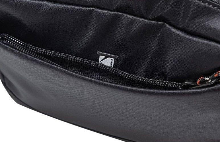 ESSENTIAL MINI CROSS BAG【BLACK】