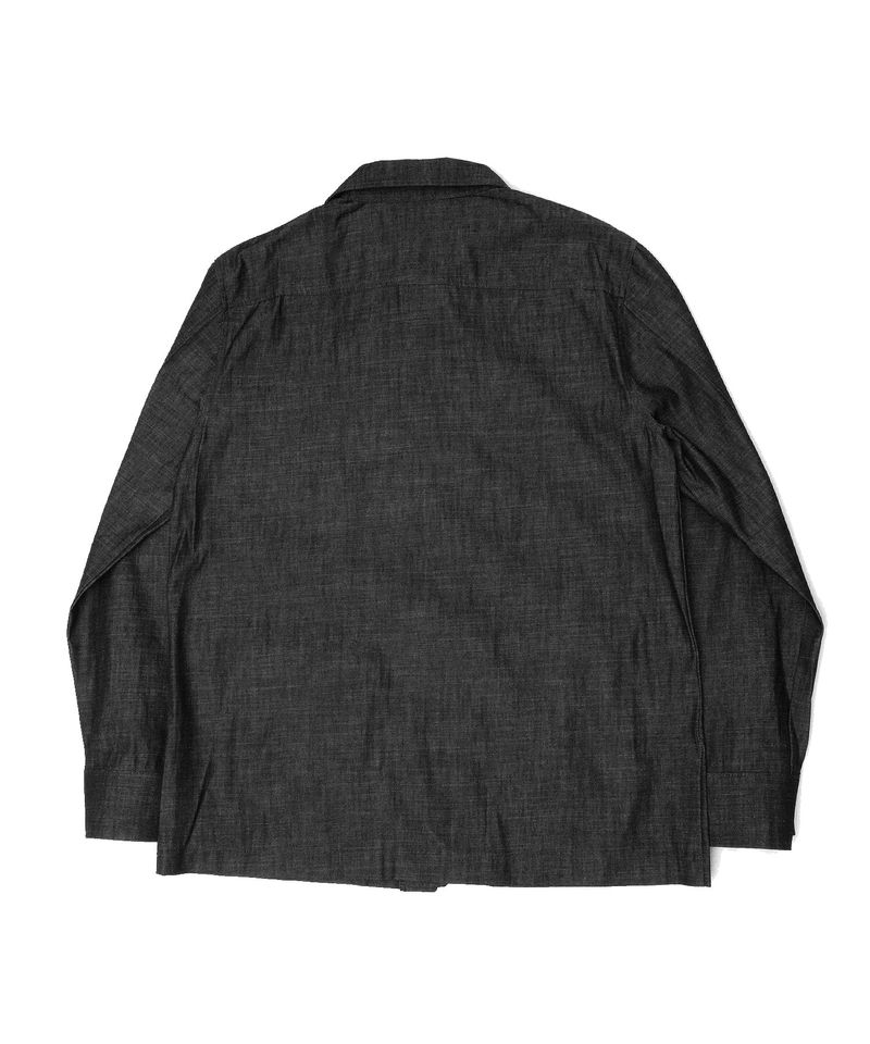 Zip Down Shirt