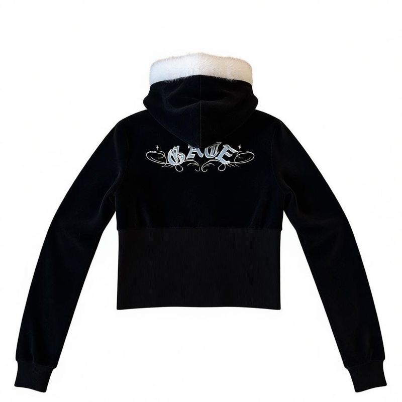 RETRO ZIP-UP