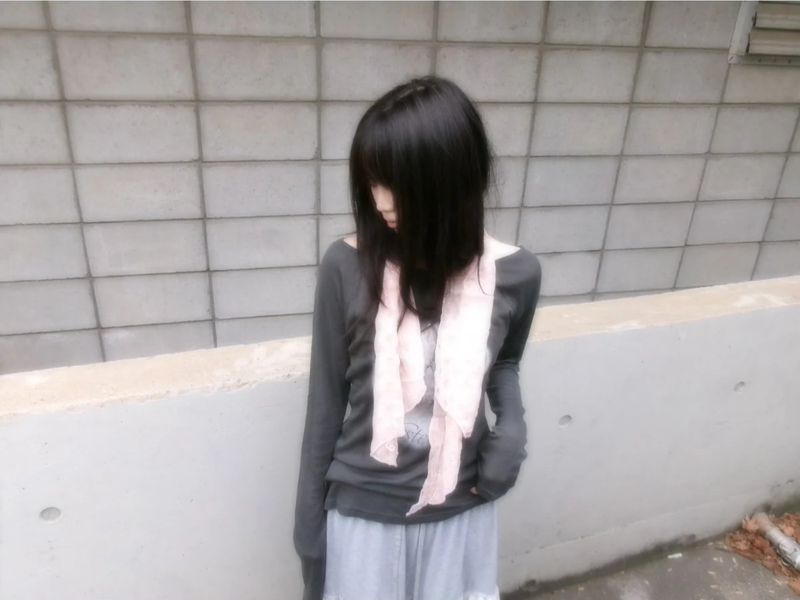 dot scarf