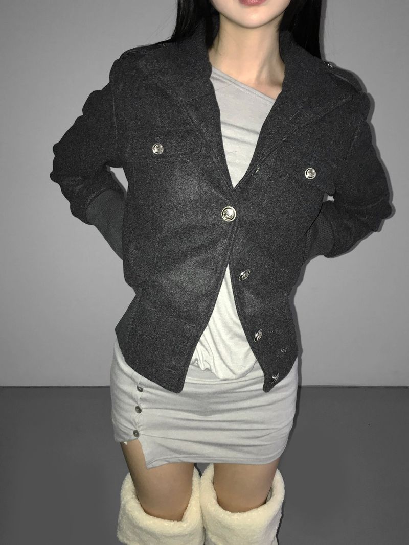 nafleong botton jk(2 color)