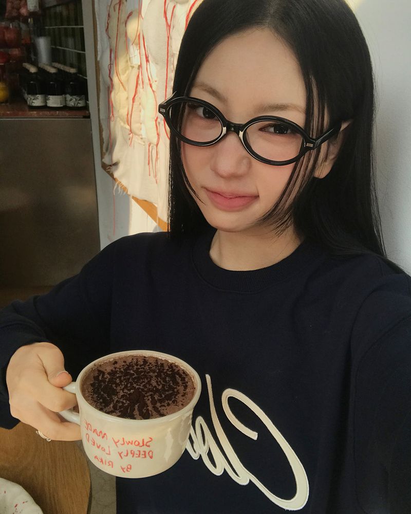 [ORIGINAL] RONDALETTERING SWEATSHIRT