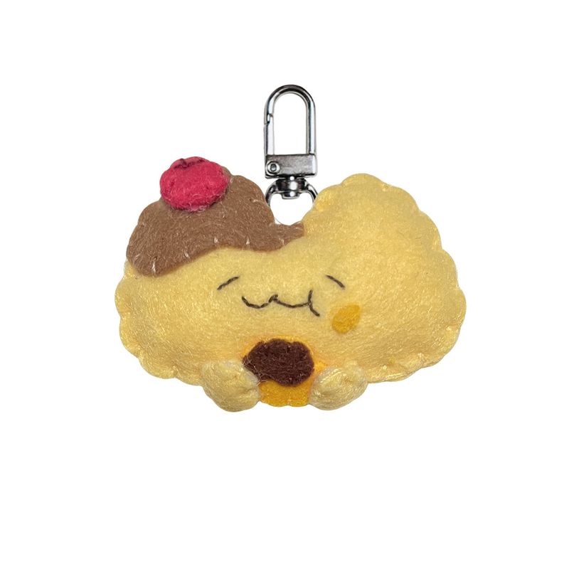 pelterz（ペルターズ）の「[MADE] Pudding Cat Key ring（Others）」