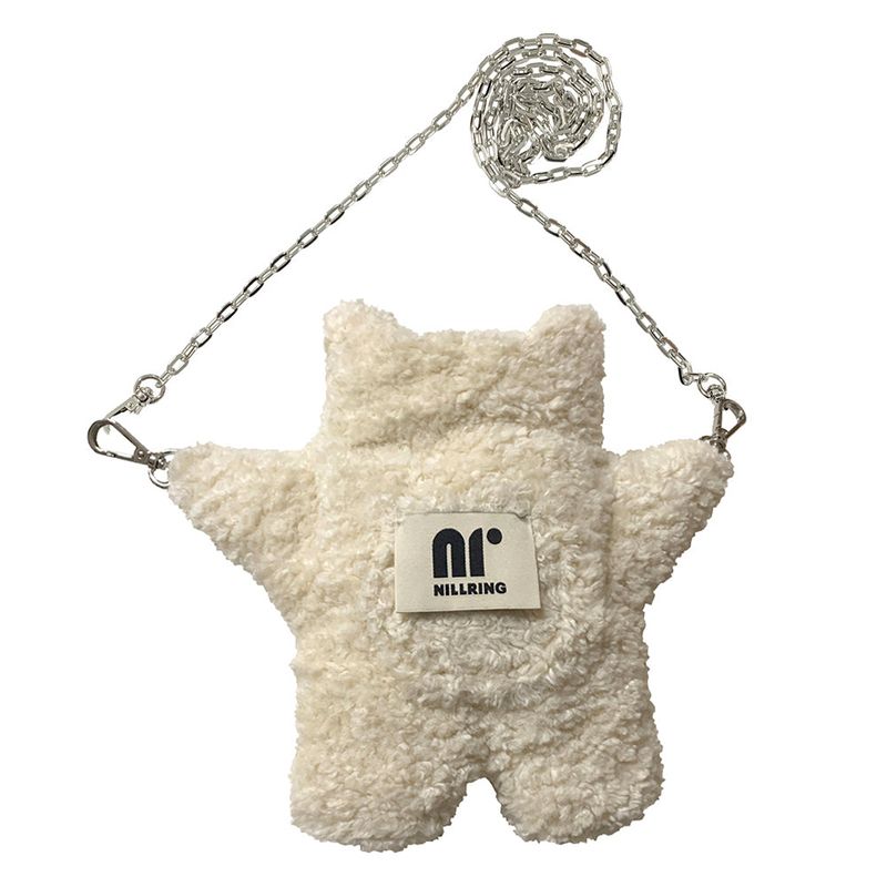 7AM30 mini Fur Bag
